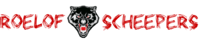 Roelof THE WOLF Scheepers
