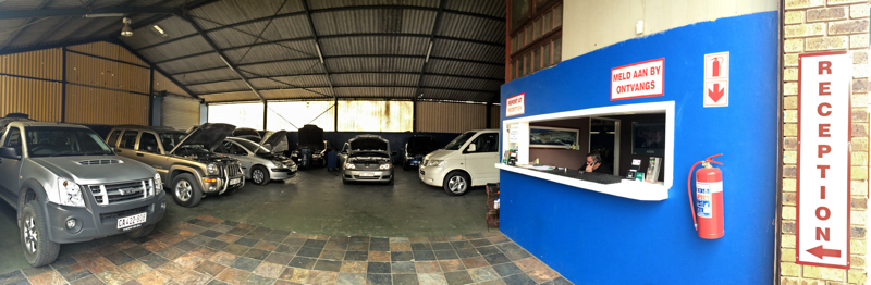 Motocare Mossel Bay